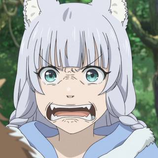 Hataage! Kemono Michi wallpaper