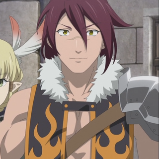 Hataage! Kemono Michi wallpaper