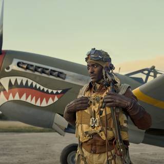 Fighter jet pilot wallpaper