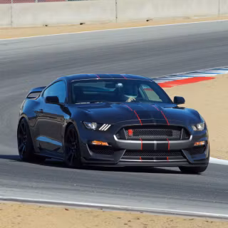 Shelby GT350R wallpaper
