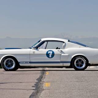 Shelby GT350R wallpaper