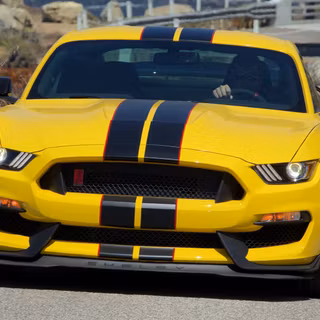 Shelby GT350R wallpaper