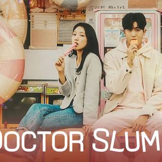 Doctor Slump wallpaper