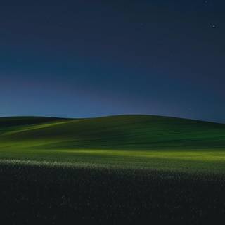 Windows XP dark wallpaper