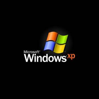 Windows XP dark wallpaper
