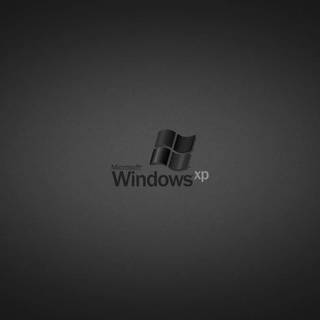 Windows XP dark wallpaper