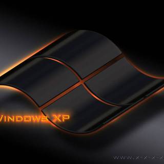 Windows XP dark wallpaper