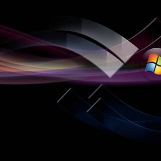 Windows XP dark wallpaper