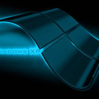 Windows XP dark wallpaper