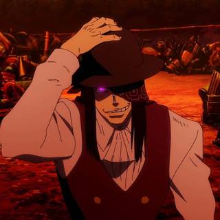 Fire Force aesthetic wallpaper