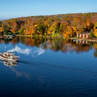 Lake Geneva wallpaper