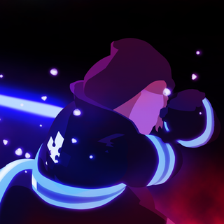 Fire Force aesthetic wallpaper