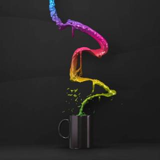 Be creative wallpaper