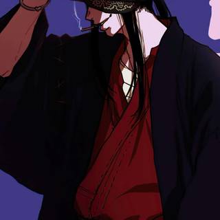 Fire Force aesthetic wallpaper