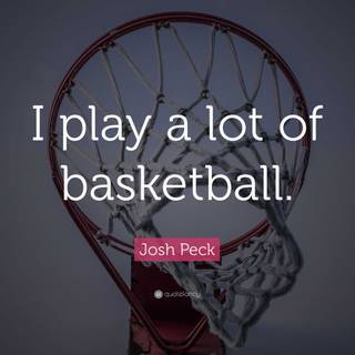 Basketball sayings wallpaper