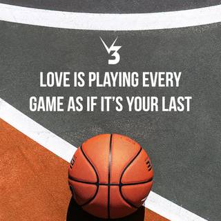 Basketball sayings wallpaper