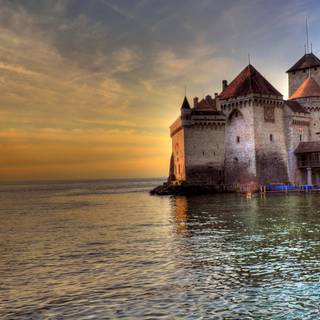 Lake Geneva wallpaper