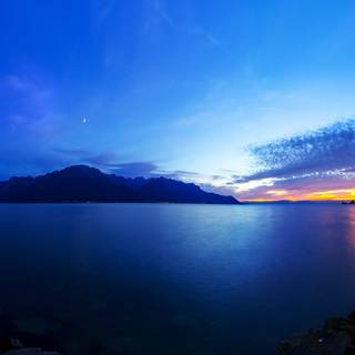 Lake Geneva wallpaper