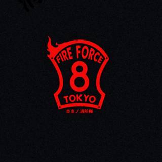 Fire Force aesthetic wallpaper