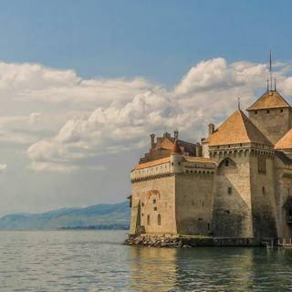 Lake Geneva wallpaper