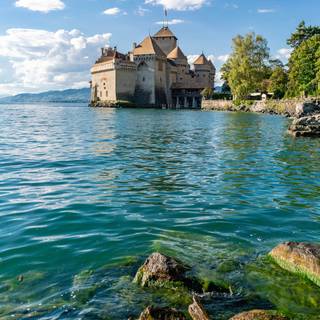 Lake Geneva wallpaper