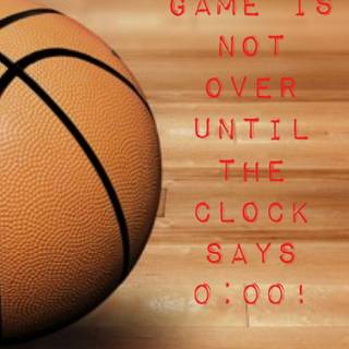Basketball sayings wallpaper