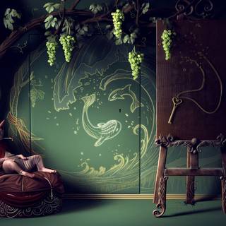 Be creative wallpaper