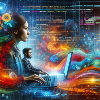 Be creative wallpaper