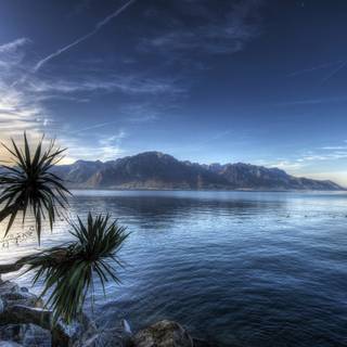 Lake Geneva wallpaper