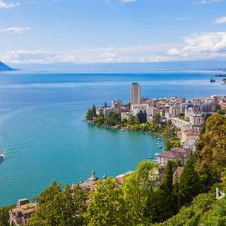 Lake Geneva wallpaper