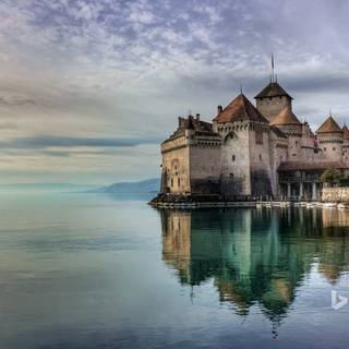 Lake Geneva wallpaper