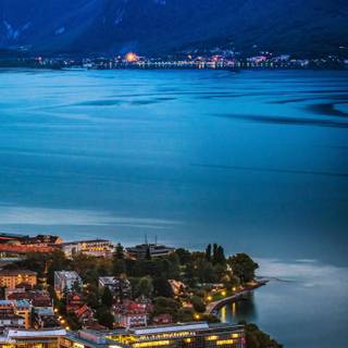 Lake Geneva wallpaper