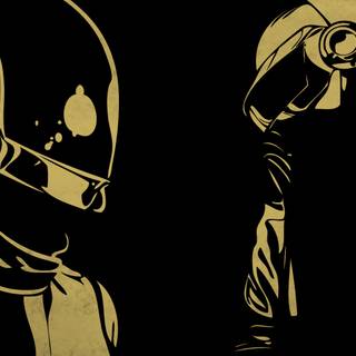 Space music wallpaper