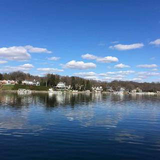 Lake Geneva wallpaper