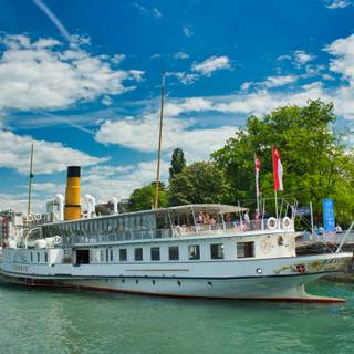 Lake Geneva wallpaper