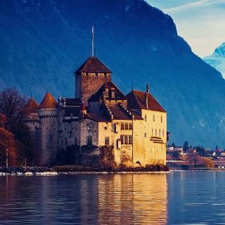 Lake Geneva wallpaper