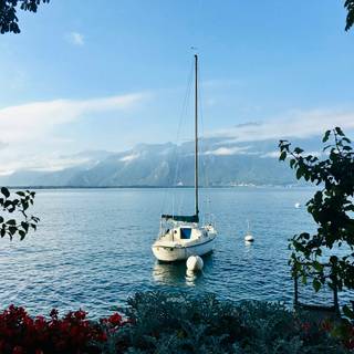 Lake Geneva wallpaper