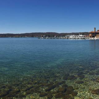 Lake Geneva wallpaper