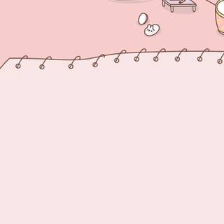 Cute notes wallpaper