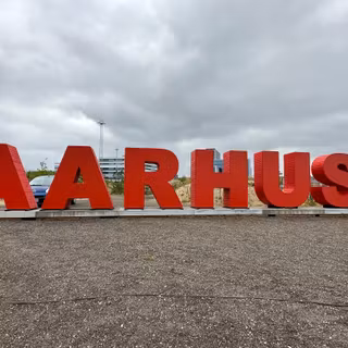 Aarhus wallpaper