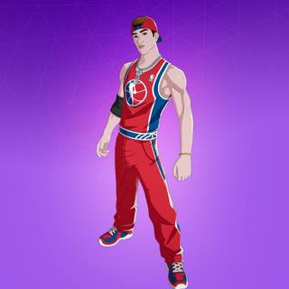 Court Controller Fortnite wallpaper