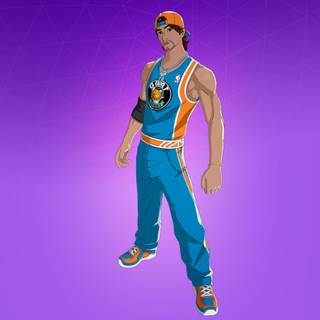 Trey Specialist Fortnite wallpaper