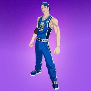 Rebound Warrior Fortnite wallpaper