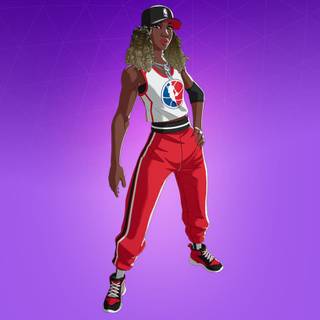 Court Commander Fortnite wallpaper