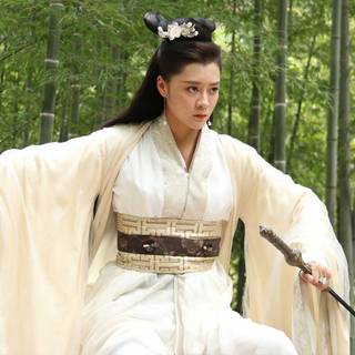 Legend of Zu Mountain wallpaper