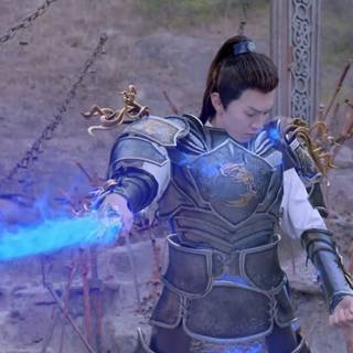 Legend of Zu Mountain wallpaper