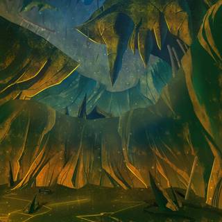 Legend of Zu Mountain wallpaper