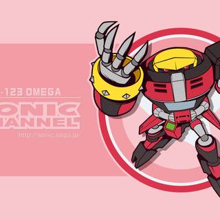 E-123 Omega wallpaper