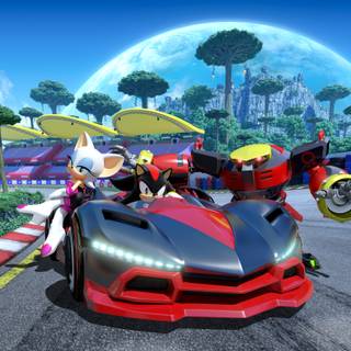 E-123 Omega wallpaper