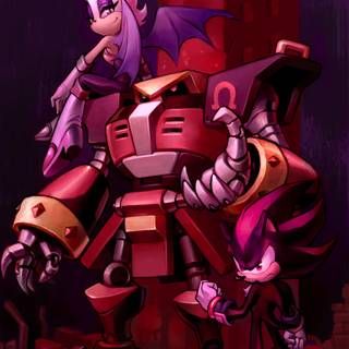 E-123 Omega wallpaper